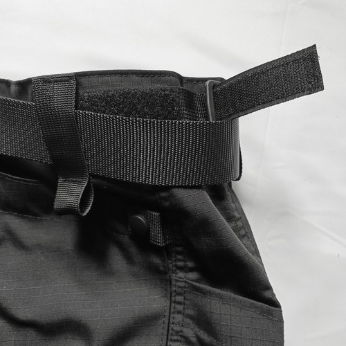 Zen Devils - Doomsday Pants 16 Pockets Belt Techwear Tactical Combat Cargo Black - Picture 14 of 24
