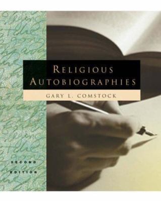 Religious Autobiographies - paperback, 9780534187804, Gary L Comstock
