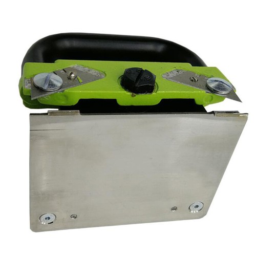 PVC Plastic floor cutter flooring installation tools cutting knife scrap trimmin - Picture 7 of 8