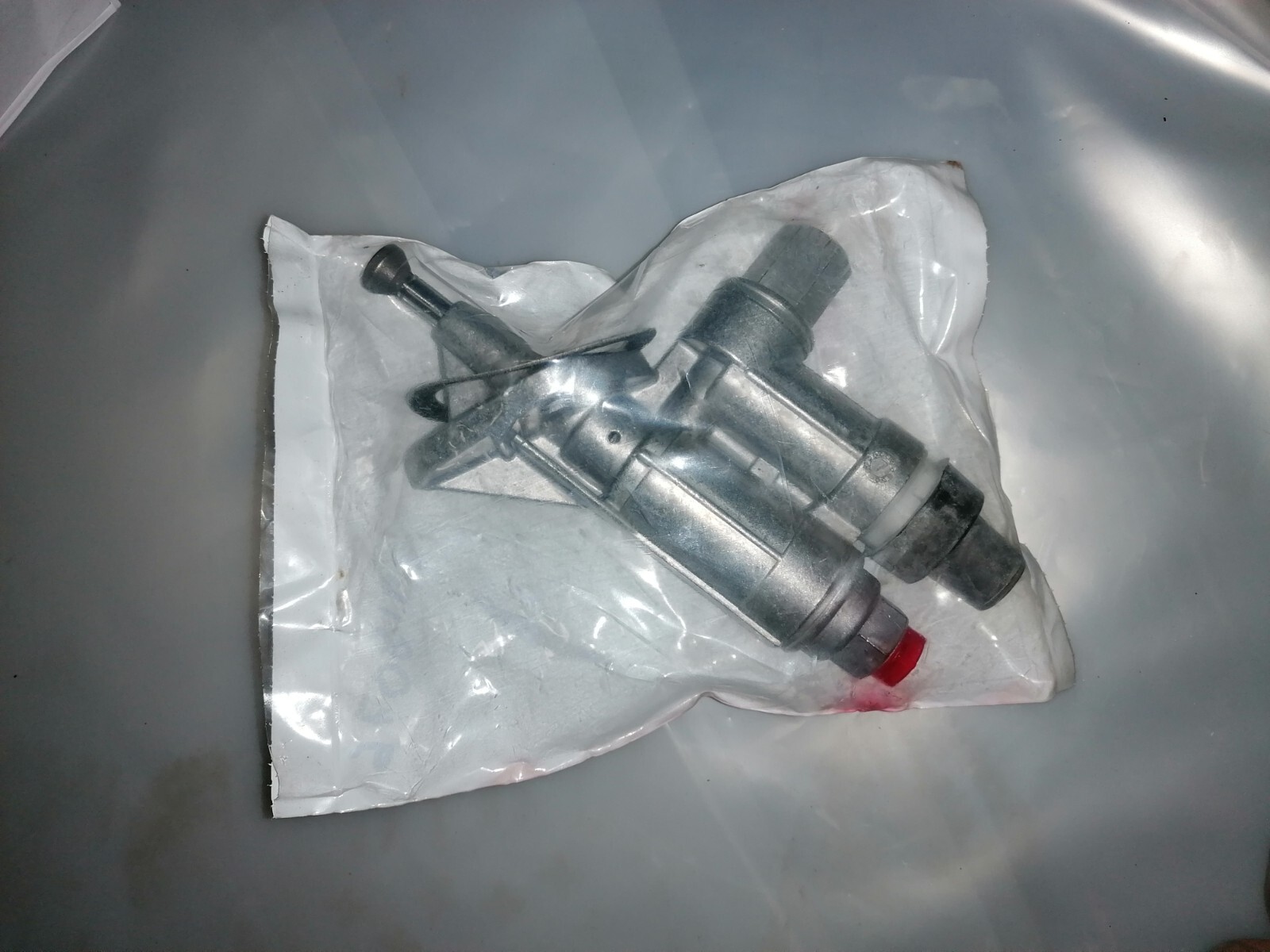 Cummins 3918076 Fuel Transfer Pump eBay