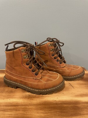 Size 11 Tommy Hilfiger  Boots s-l400.jpg main image 3