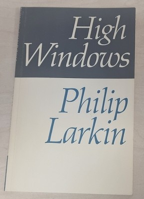 High Windows von Philip Larkin (Taschenbuch, 1979) Ref00219