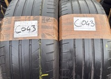 265 45 21 GOODYEAR EAGLE ASYMMETRIC 108H 2654521 Part Worn Tyres 4-4.5mmx2