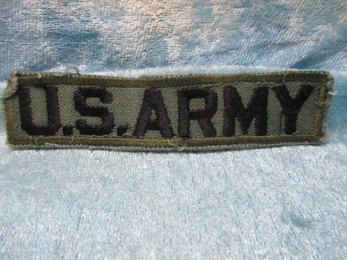 U.S. Army Military Patch | eBay