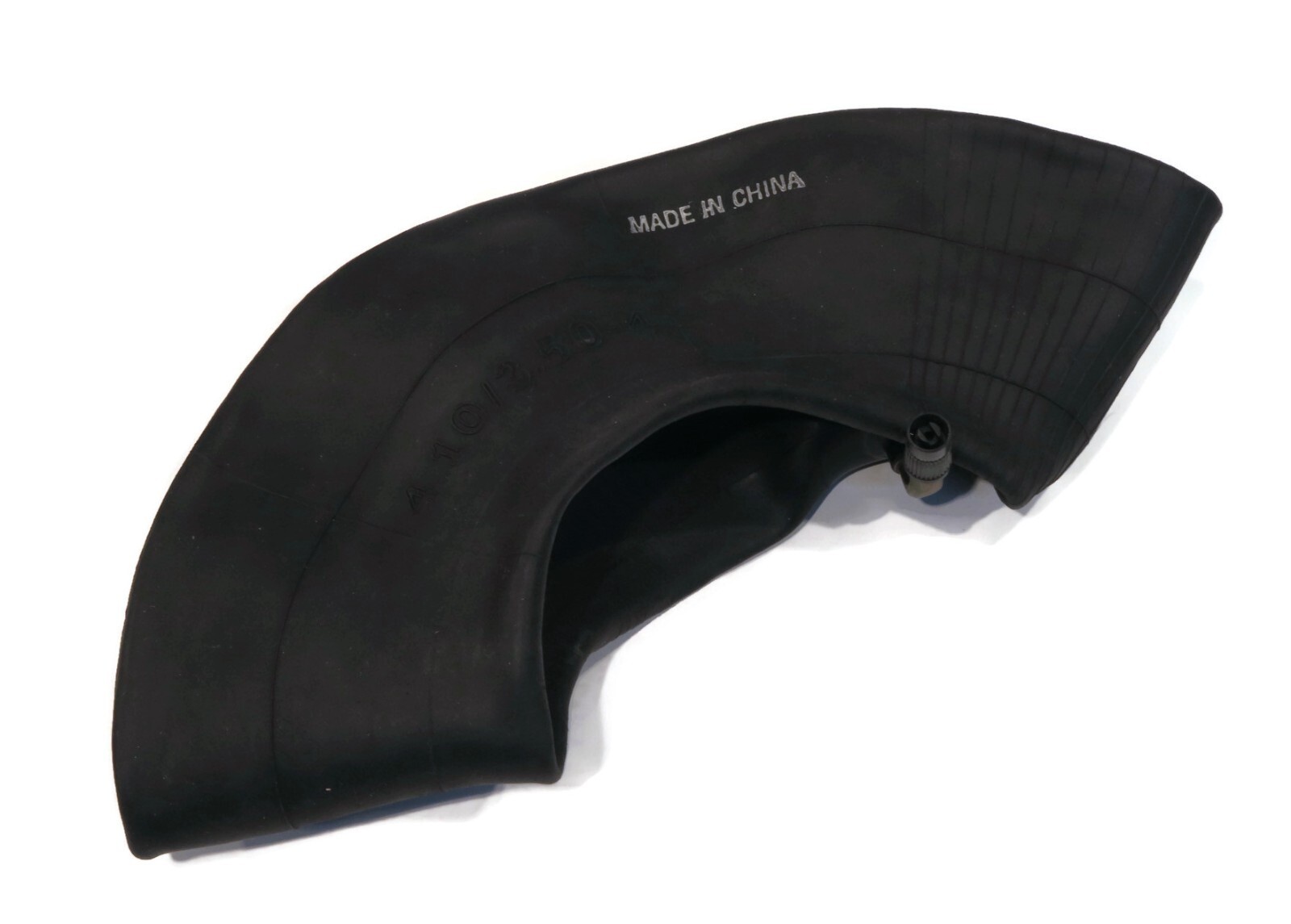 The ROP Shop 4-Pack - Tire Inner Tube 4.10/3.50-4 with TR87 L-Stem for