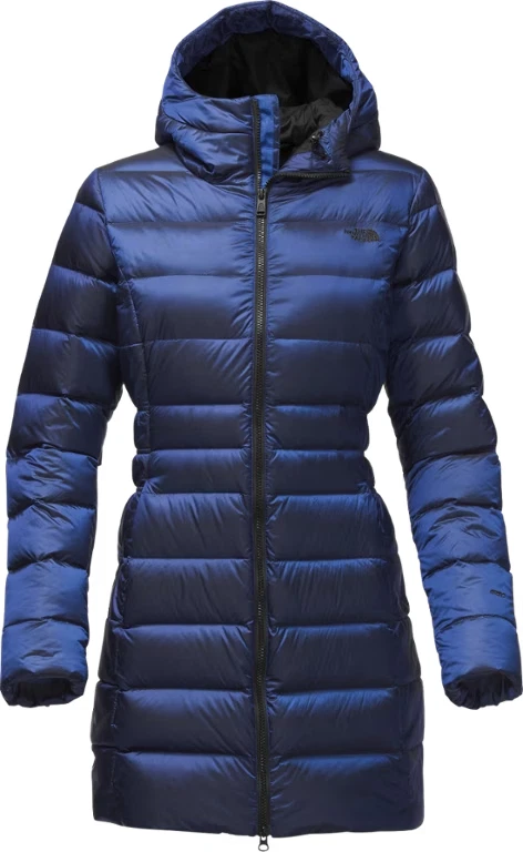 The north face top gotham parka ii heatseeker