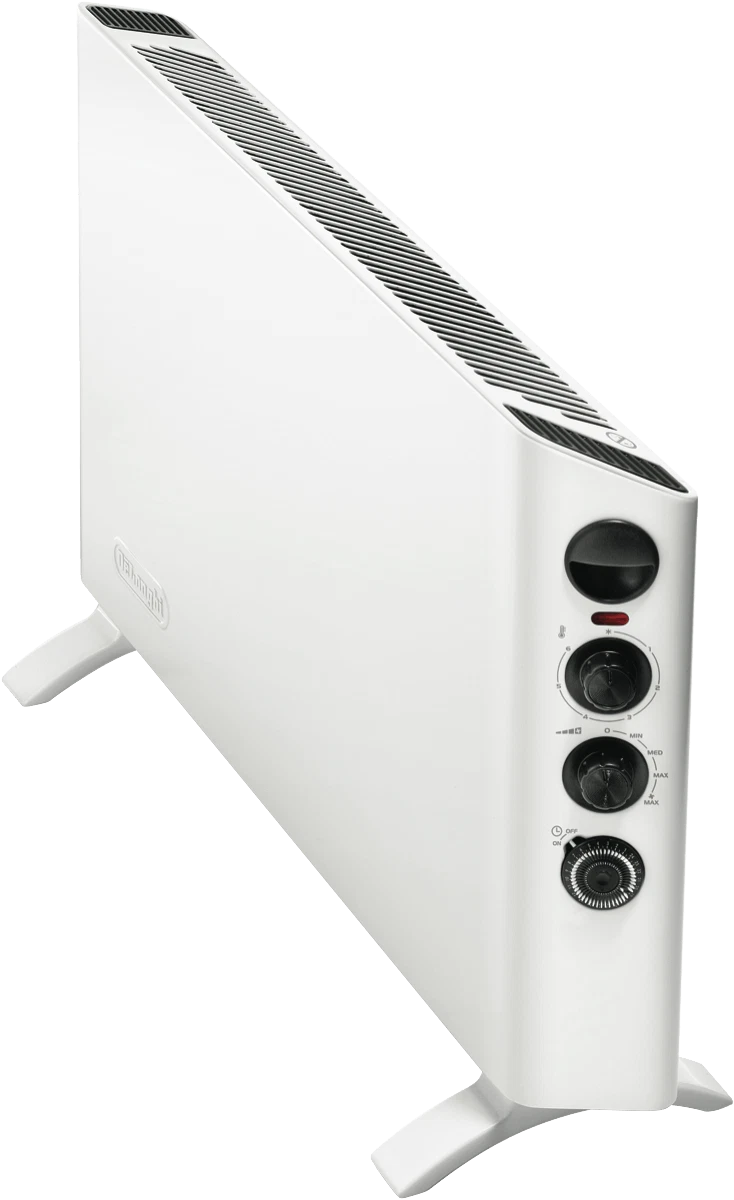 De'Longhi HSX3324FTS NEW Convection Heater Wall Mountable Slim Style 2400w  White 8004399131446 | eBay