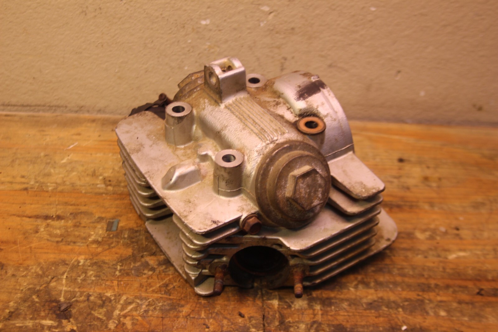 Yamaha TTR 125 TTR125 cylinder head valves valve cylinderhead eBay