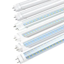 4FT T8 LED Tube Light Bulbs 22W 28W 60W G13 4 Foot F40T20 F32T8 LED Shop Lights