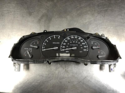 2001-2003 Ford Ranger MPH Speedometer Instrument Cluster Assembly OEM ...