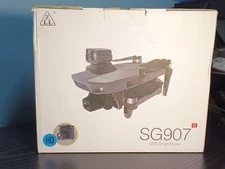 ZLL SG907 S RC Drone 5G WIFI GPS Drone with 4K HD Dual Camera 3-axis Gimbal