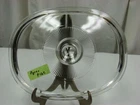 PYREX Replacement LID F-12-C clear Glass - Oblong - Domed..