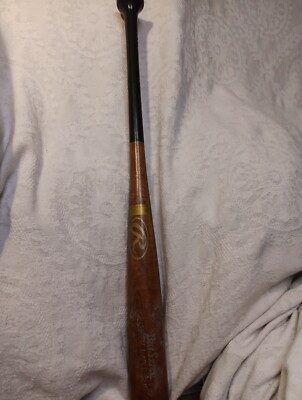 Rawlings MAPLE ADIRONACK BIG STICK Pro Model WOOD Baseball Bat 32'' 31oz 350FM 