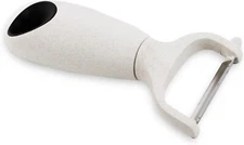 Wheat Straw Fruit and Vegetable Peeler with Stainless Steel Blade