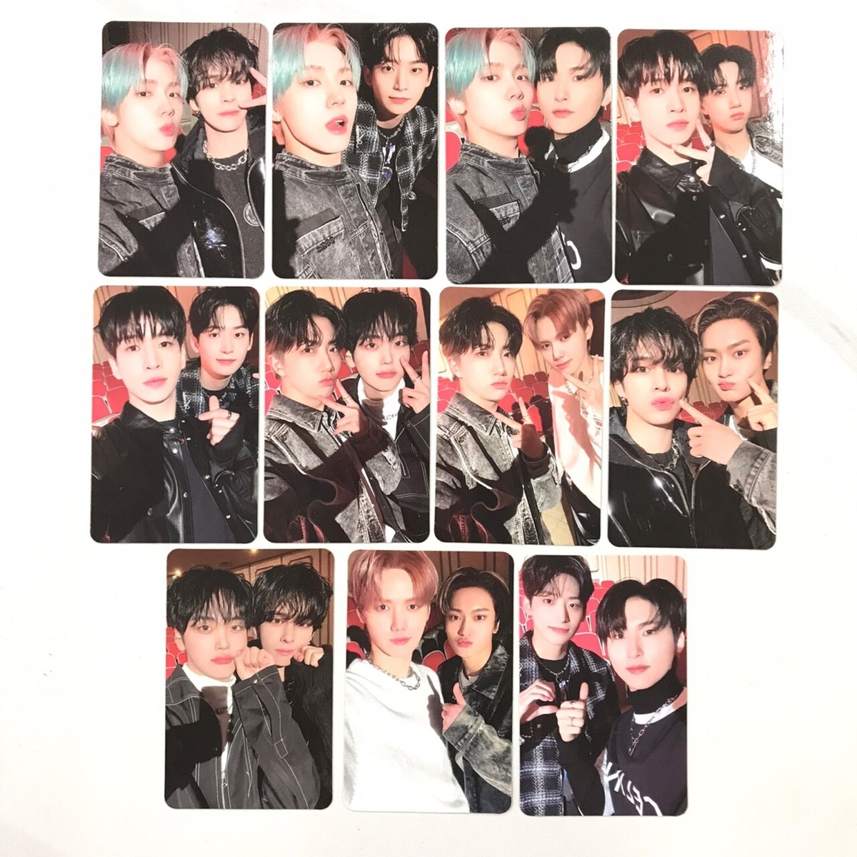 CRAVITY] Master:Piece / ORDINARY Ver. Official Unit Photocard | eBay