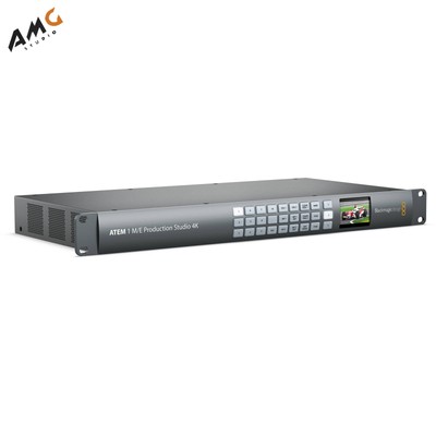 Blackmagic Design Swatempsw1Me4K Atem 1 M/E Production Studio 4K, Hdmi, Usb 2.0 (9338716002195)