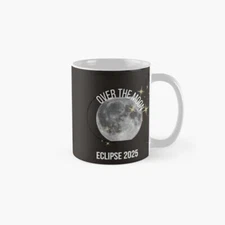 Eclipse 2025. Classic Mug , Gift For Family