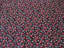 Alexander Henry HANABIRA Cotton Quilt Fabric 2004 Collection 1 Yd OOP Sewing NEW