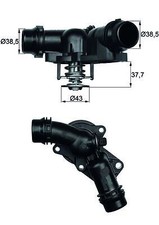 Fits MAHLE TM 13 97 THERMOSTAT, COOLANT   UK Stock