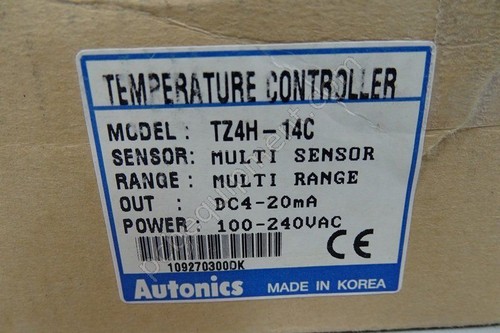 TZ4H-14C Autonics - New - incl. warranty - shipped within 1 business day - Picture 4 of 4