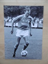 Willy van de Kerkhof Autogramm signed 13x18 cm Bild s/w