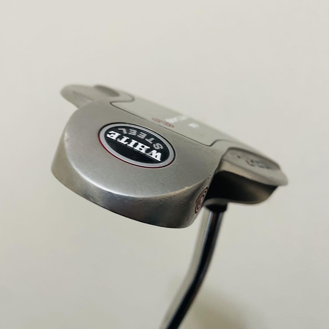 7750 Odyssey White Steel 2Ball Mid 41 Inch | eBay 7750 Odyssey White Steel 2Ball Mid 41 Inch | eBay