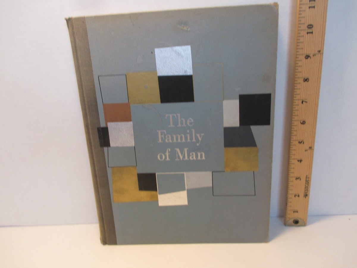 洋書 The Family of Man - Edward Steichen The Family of Man. - Raptis Rare Books | Fine Rare and