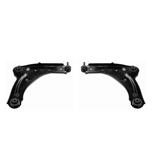 LemfÖRder 2X Querlenker Links Rechts FüR Renault Laguna II Grandtour KG0/1_-image