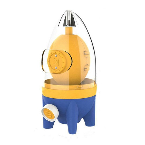 Manual Golden Egg Puller Scrambler Household White Yolk Mixer Home Kitchen Tools - Picture 9 of 9