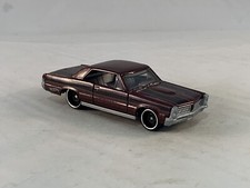 Hot Wheels 1965 Pontiac GTO 2021 Multipack Brown DD8s