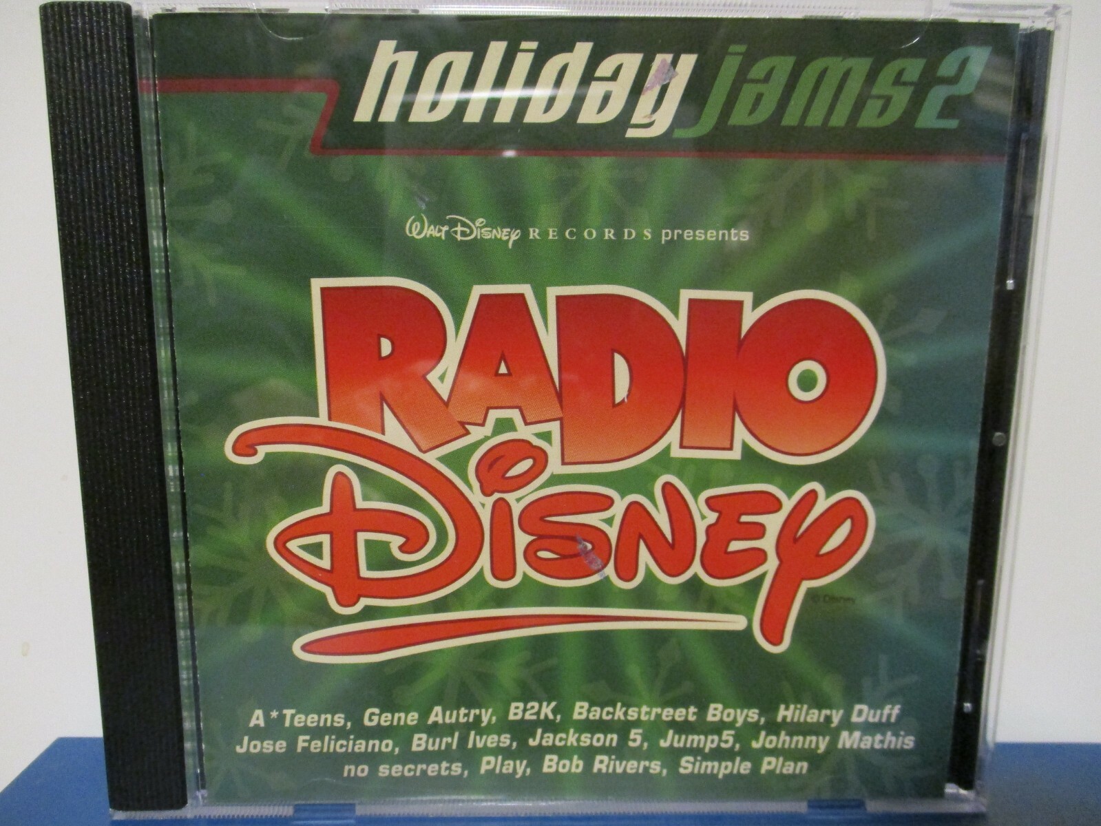 Radio Disney Christmas 