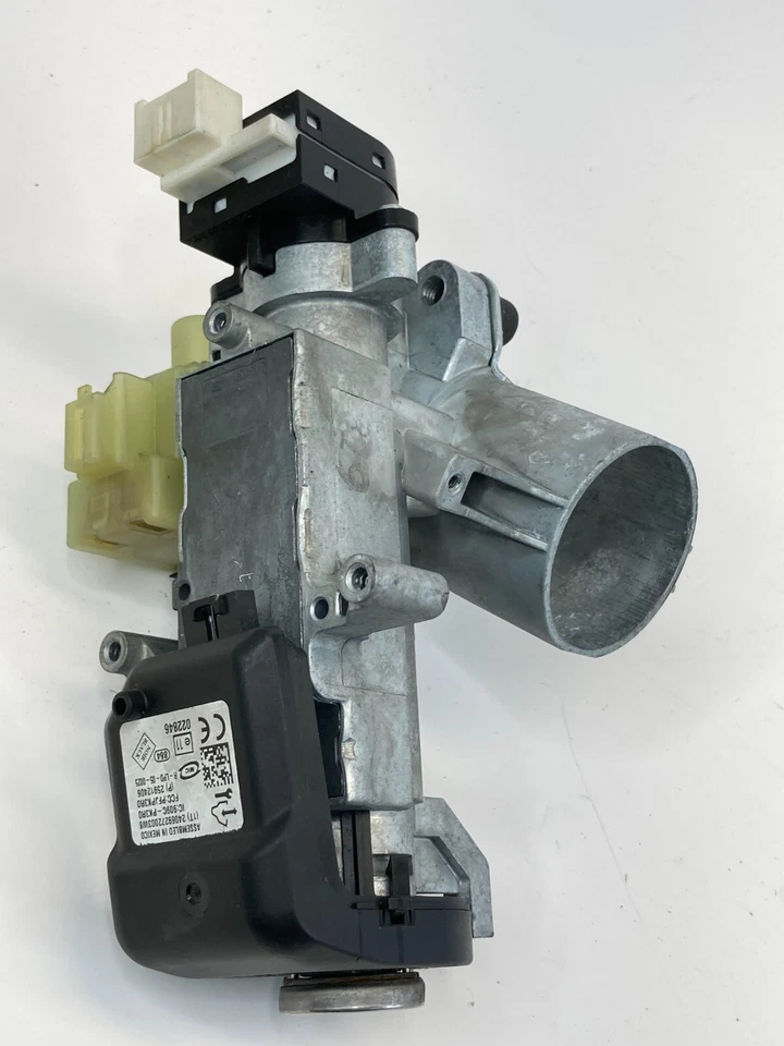 08-17 Buick Enclave 07-16 Acadia Ignition Switch Lock Cylinder & Key 25957937 - Image 4 of 4