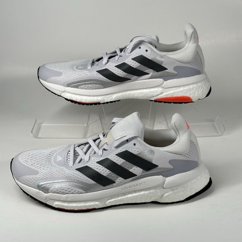 Adidas Solar Glide 3 Boost Mujer’s Talla US 8 Gris Zapatos para Correr H67350 Nuevos con Etiquetas - Imagen 5 de 8