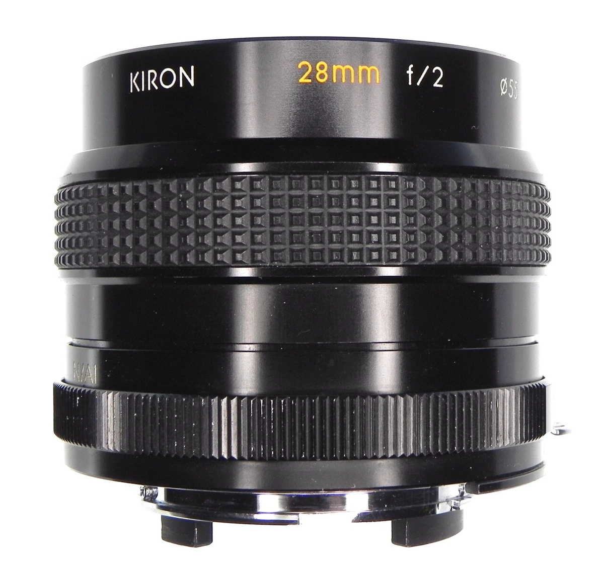 Kiron f/2 Camera Lenses 28mm Focal for sale | eBay
