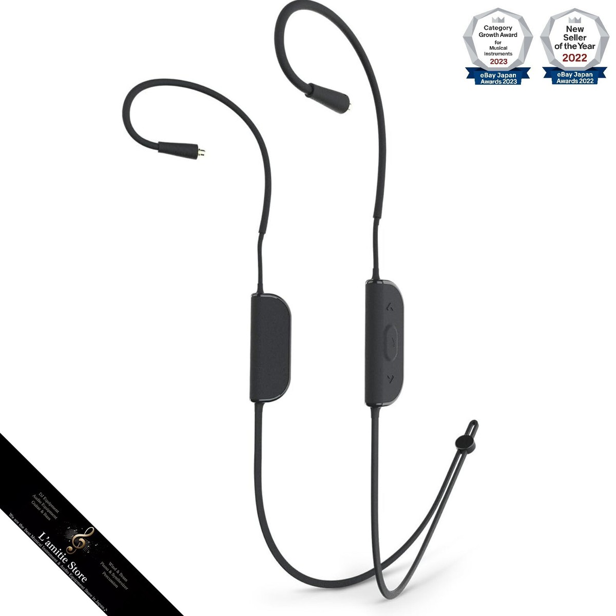 yotta24　新品未使用　AKG n5005 イヤホン AKG N5005 Reference Class 5-Driver Configuration in-Ear