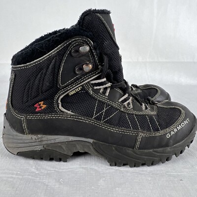 Garmont Women Momentum GTX Waterproof Hiking Work Boots Size US 6