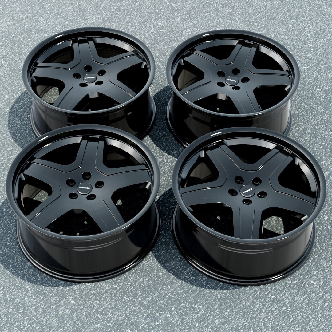 Range Rover Hawke Wheels 22