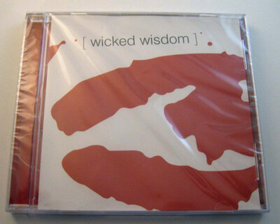 WICKED WISDOM ''My Story (2004)'' NEW! SEALED! Jada Pinkett Smith NU METAL!