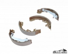 DELPHI Bremsbacken Hinten für FORD FOCUS DNW FOCUS DFW FOCUS DAW DBW