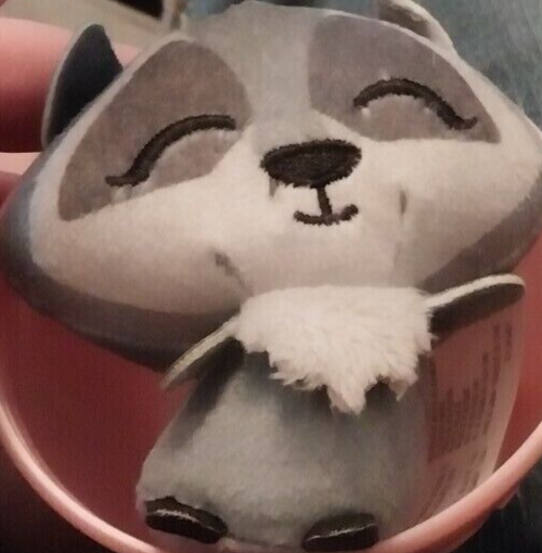 NEW Disney Princess Princess Mini Collectible Teacup PLUSH MEIKO TOY eBay