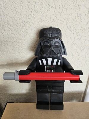 Darth Vader Toilet Roll Holder, Disney, May The Force, Star Wars, Dark Side  UK