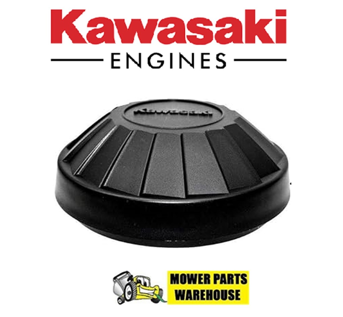 Genuine Kawasaki 11065-1392 Rain Cap Fits Fx481v Fx541v Fx600v OEM