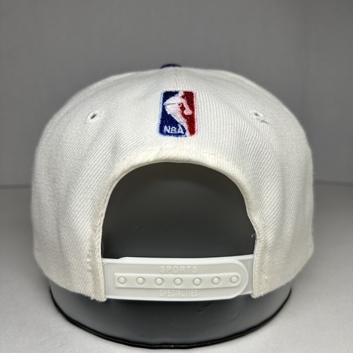 Vintage Phoenix Suns Sports Specialties Shadow Snapback Hat Cap Deadstock - Bild 7 von 12