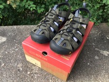 keen clearwater cnx leather