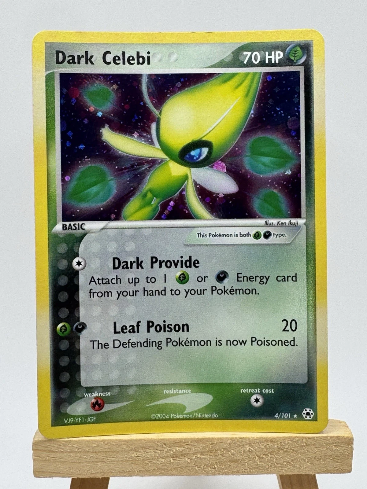Dark Celebi