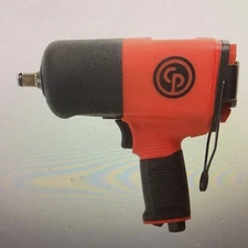 CHICAGO PNEUMATIC CP8252-R Impact Wrench,Air Powered,9000 rpm 36WC38