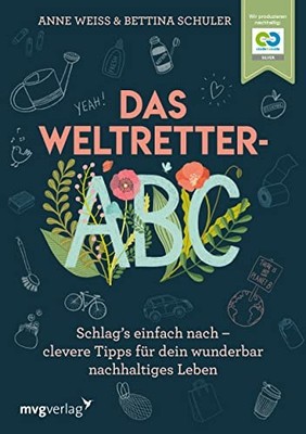 Anne Weiss Bett Das Weltretter-ABC: Schlag s einfach nac (Paperback) (UK IMPORT)
