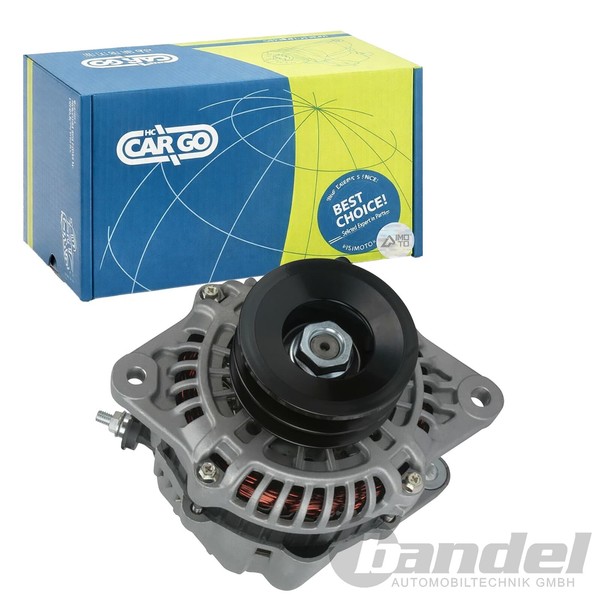 Hc-Cargo Lichtmaschine Generator 90A Passend FüR Nissan NP300 Pick-image