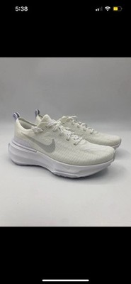 Nike ZoomX Invincible Run Flyknit 3  White Photon Dust  DR2615 103 Size 6