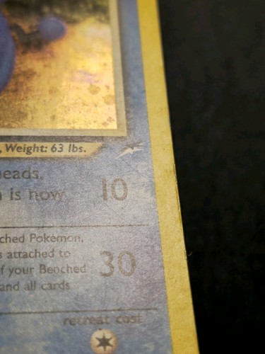 Light Azumarill Holo Rare Neo Destiny 13/105 MP front/HP back - Picture 11 of 24